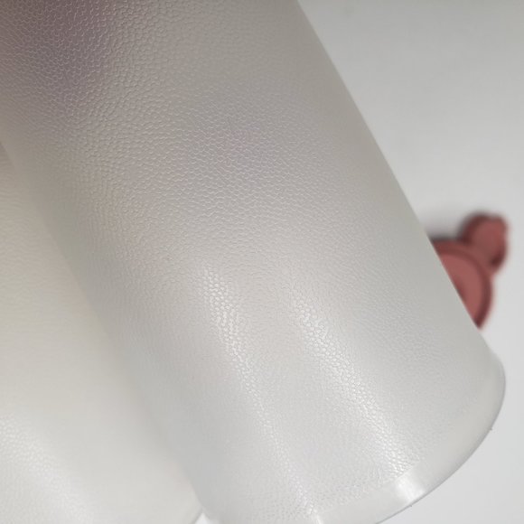 Tupperware Salt & Pepper Shakers Rose Pink Set - Picture 2 of 7